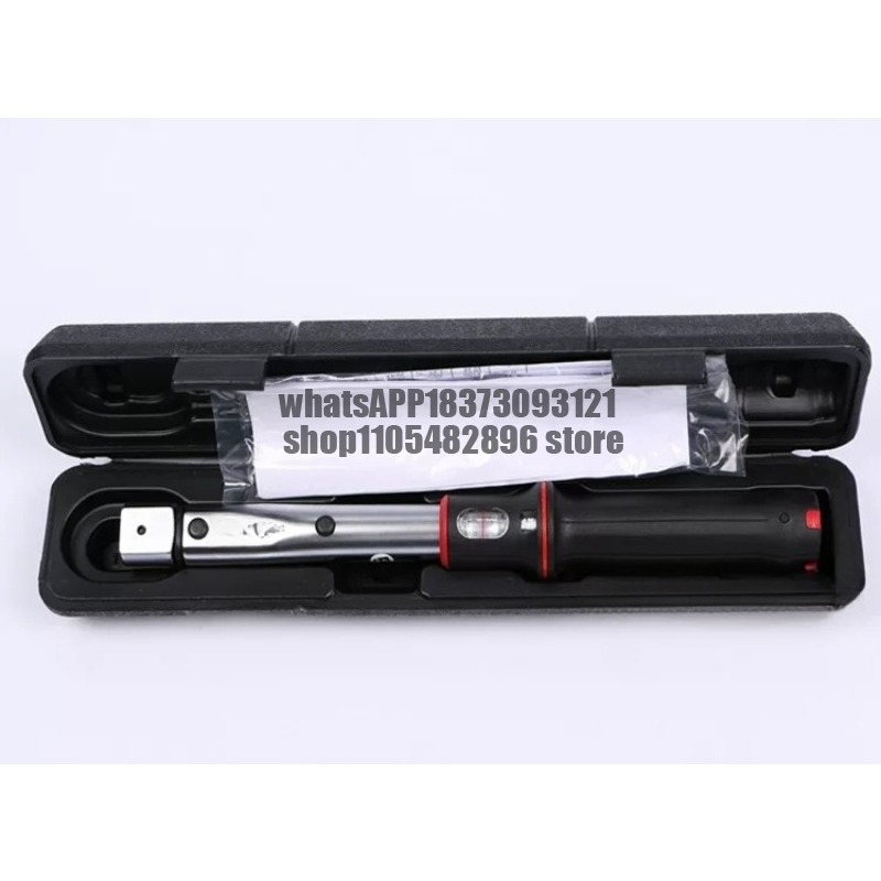 Interchangeable Head Torque Wrench Open - interchangeable adjustable head, window type, kg