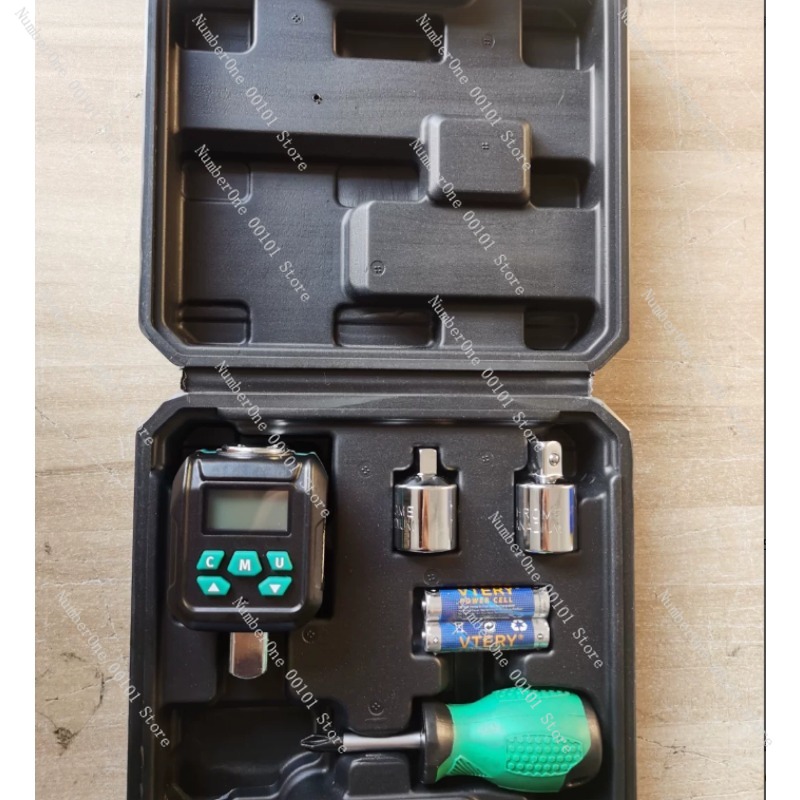 Torque Wrench Calibration Tester Digital - High Precision Digital Torque Tester Electronic