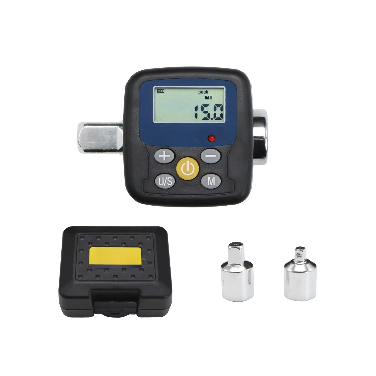 Digital Torque Wrench Adapter  - đánh giá và giá Electronic Torque Adapter 3/8 1/2 Digital