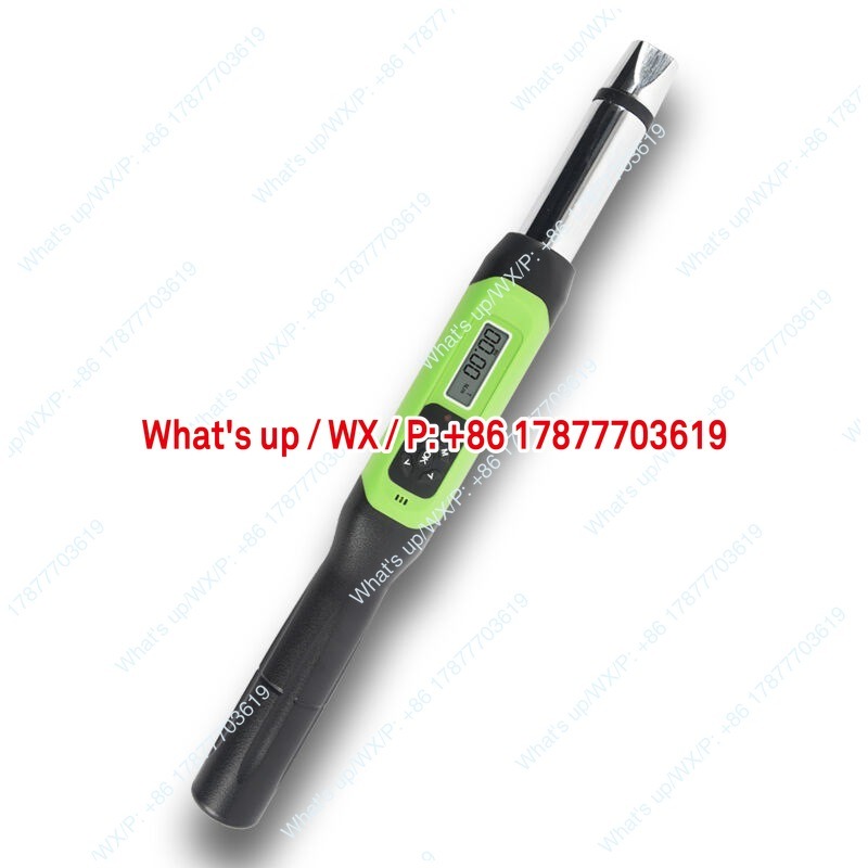 Interchangeable Open Head Digi - đánh giá và giá Interchangeable Head Torque Wrench Open