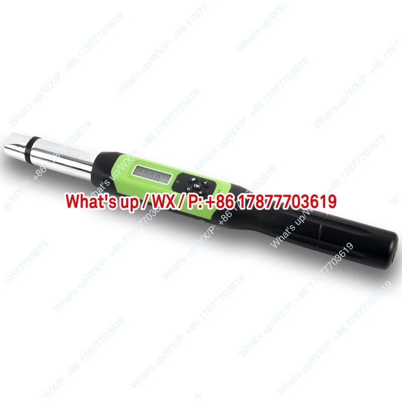 Interchangeable Open Head Digi - đánh giá và giá Interchangeable Head Torque Wrench Open