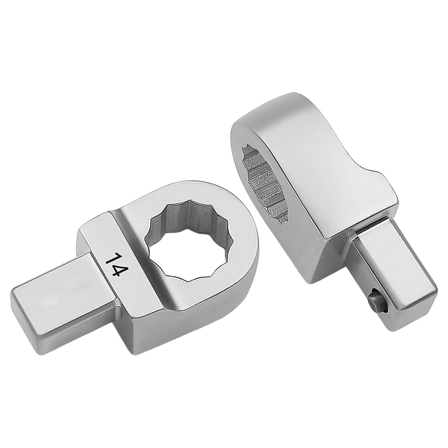 14X18 Open-End Torque Wrench w - đánh giá và giá Interchangeable Head Torque Wrench Open