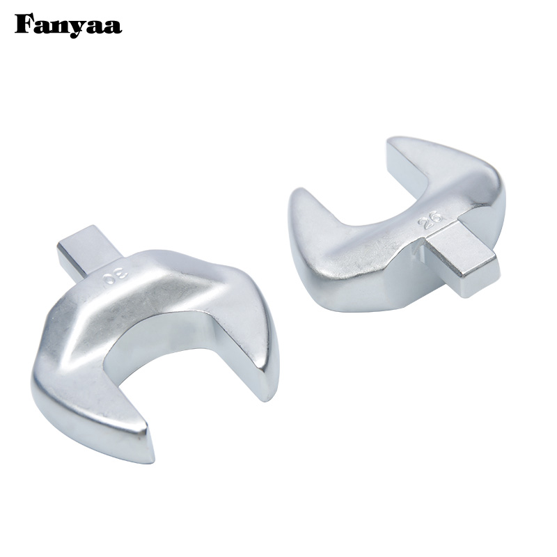 Fanyaa Vuông Ổ 9*12Mm Kết Thúc - đánh giá và giá Interchangeable Head Torque Wrench Open