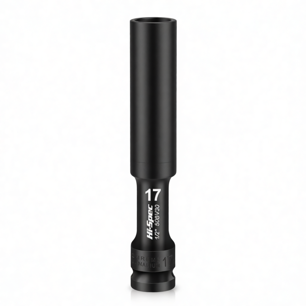 128mm Length Deep Impact Socke - đánh giá và giá Impact Socket Thin Wall Deep Metric Set