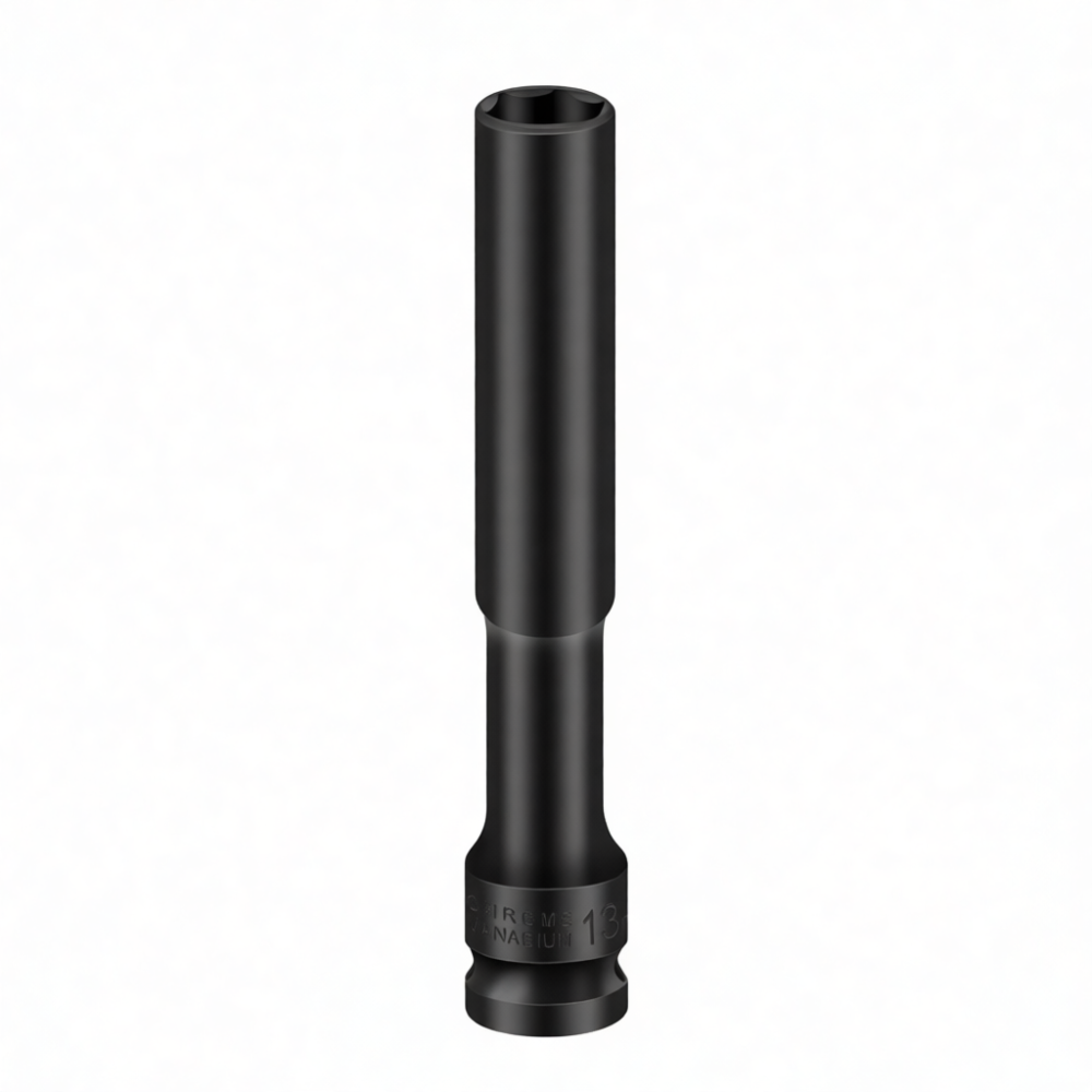 128mm Length Deep Impact Socke - đánh giá và giá Impact Socket Thin Wall Deep Metric Set