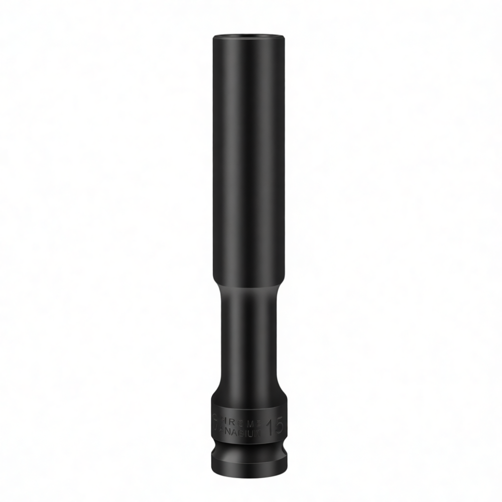 128mm Length Deep Impact Socke - đánh giá và giá Impact Socket Thin Wall Deep Metric Set