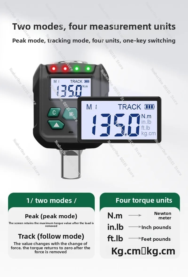 Digital Torque Meter Gauge, Hi - đánh giá và giá Torque Wrench Calibration Tester Digital