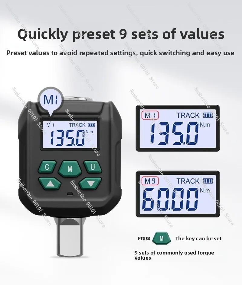Digital Torque Meter Gauge, Hi - đánh giá và giá Torque Wrench Calibration Tester Digital