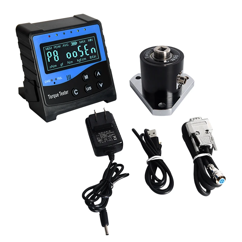 Portable Digital Torque Wrench - đánh giá và giá Torque Wrench Calibration Tester Digital