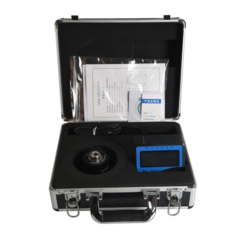 Portable Digital Torque Wrench - đánh giá và giá Torque Wrench Calibration Tester Digital