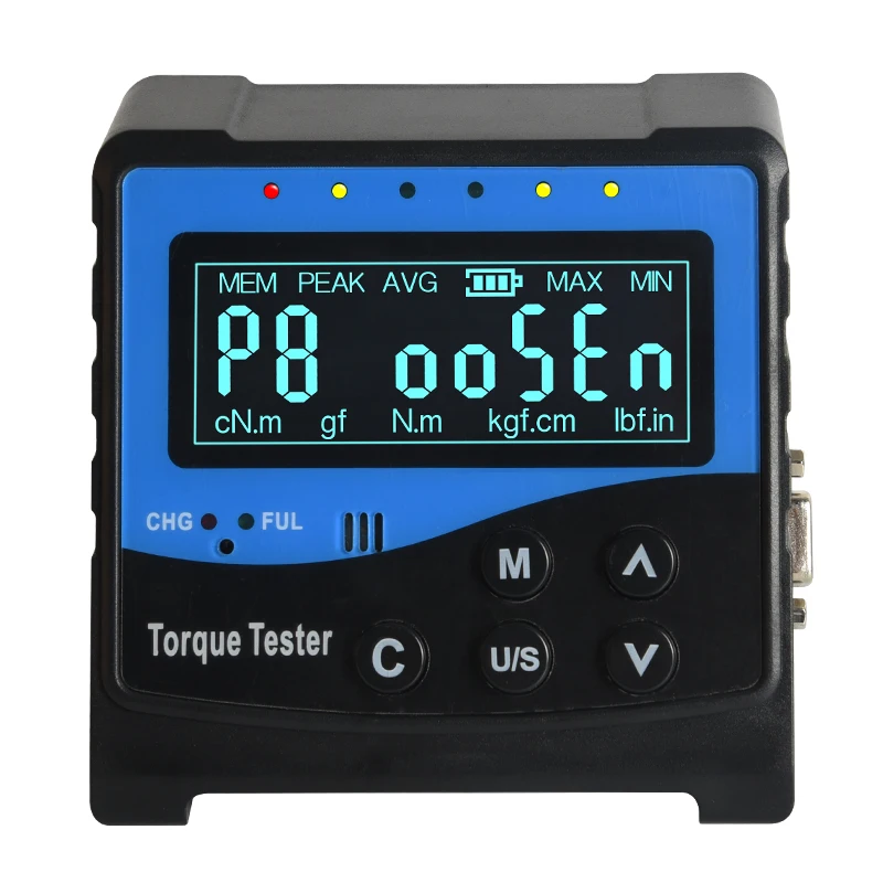 Portable Digital Torque Wrench - đánh giá và giá Torque Wrench Calibration Tester Digital
