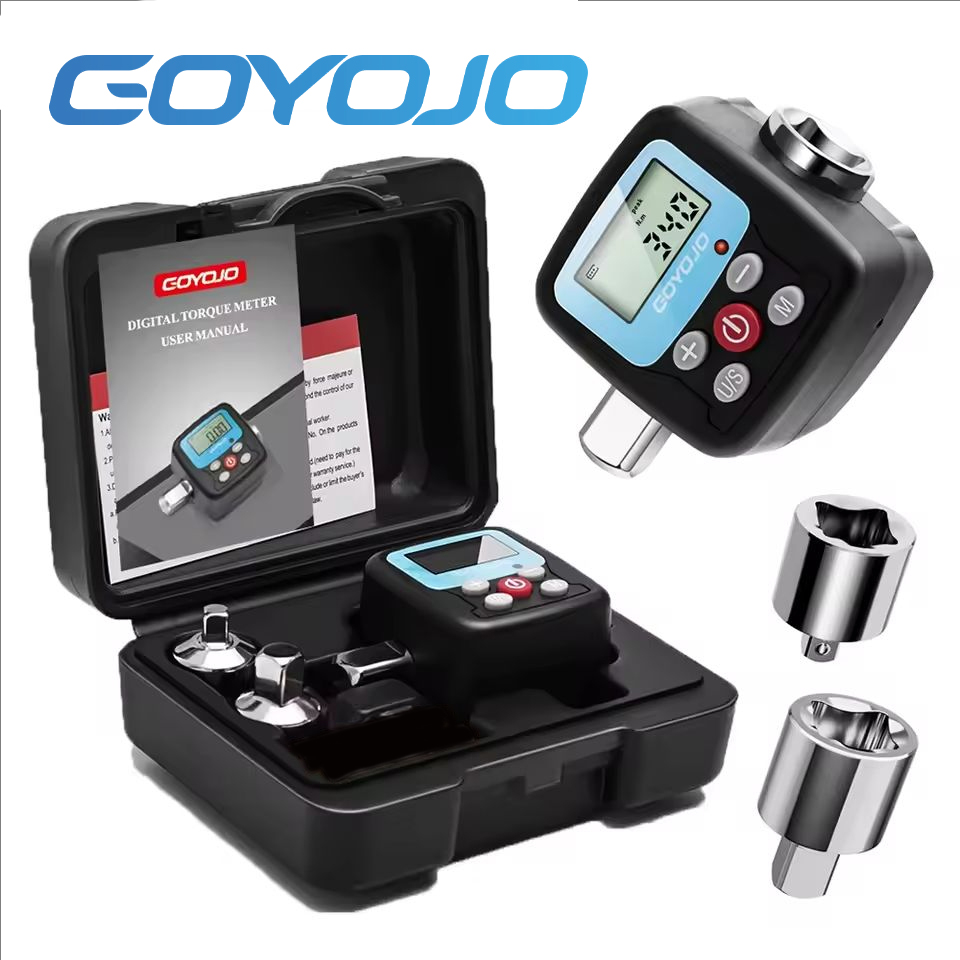 Precision Torque Wrench Adapte - đánh giá và giá Electronic Torque Adapter 3/8 1/2 Digital