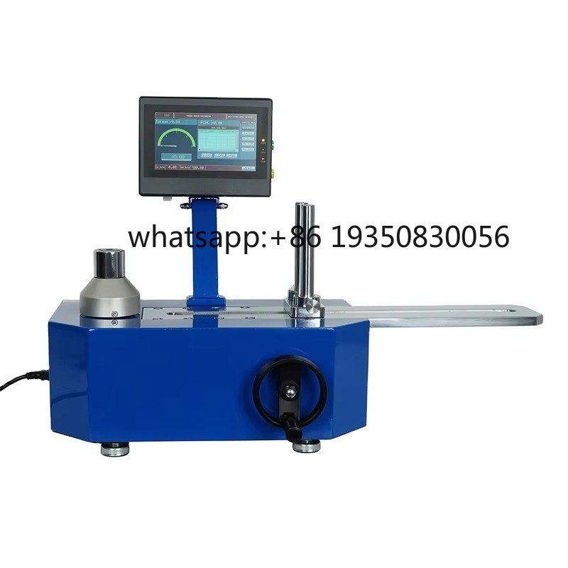 2026-Touch Screen Digital Tors - đánh giá và giá Torque Wrench Calibration Tester Digital