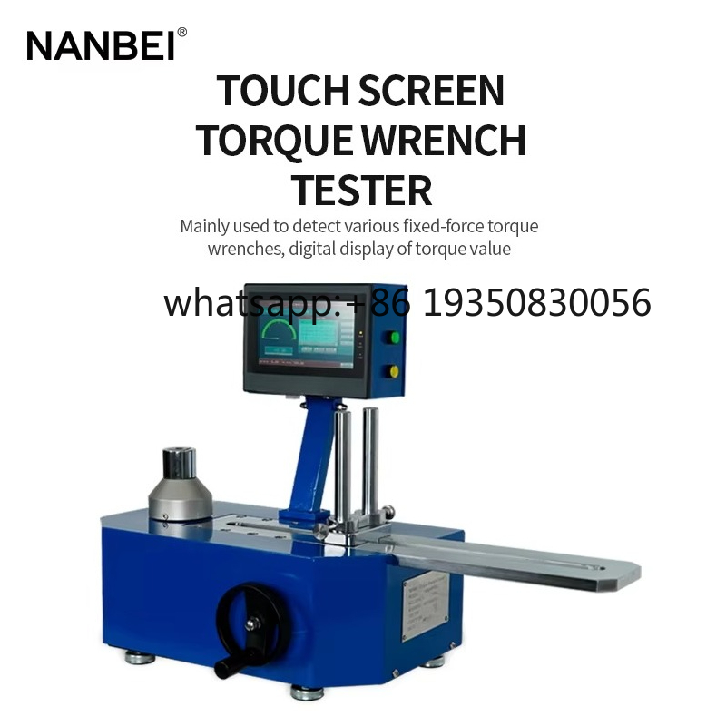 2026-Touch Screen Digital Tors - đánh giá và giá Torque Wrench Calibration Tester Digital