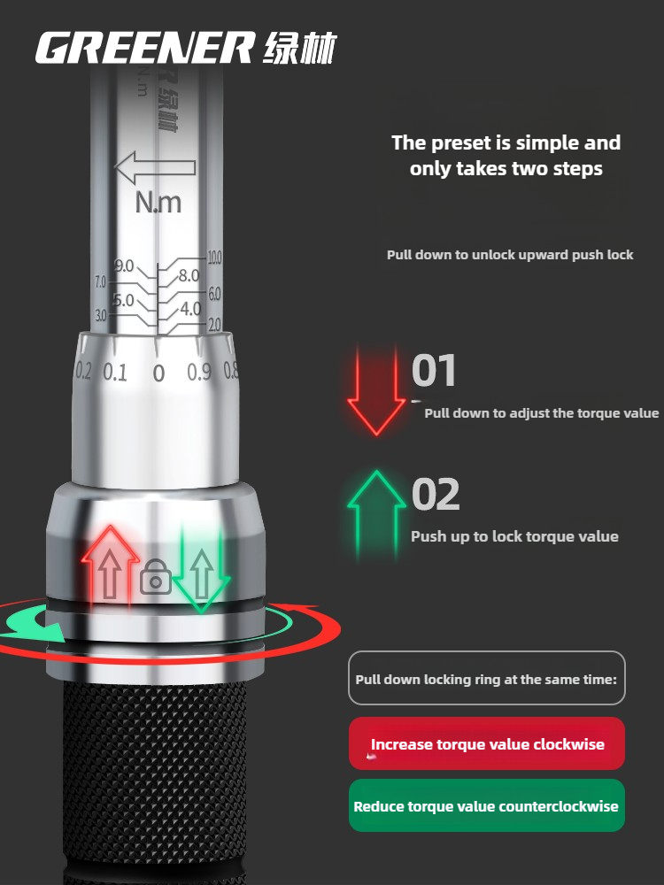 Open-end Torque Wrench High-pr - đánh giá và giá Interchangeable Head Torque Wrench Open