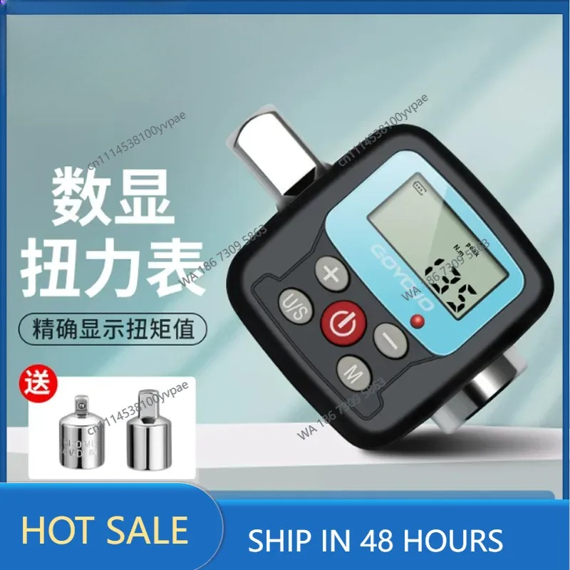 Electronic digital torque mete - đánh giá và giá Torque Wrench Calibration Tester Digital