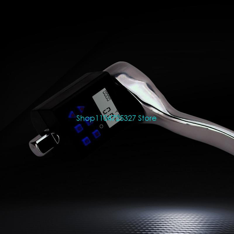 Công cụ sửa chữa kiểm tra màn  - đánh giá và giá Electronic Torque Adapter 3/8 1/2 Digital