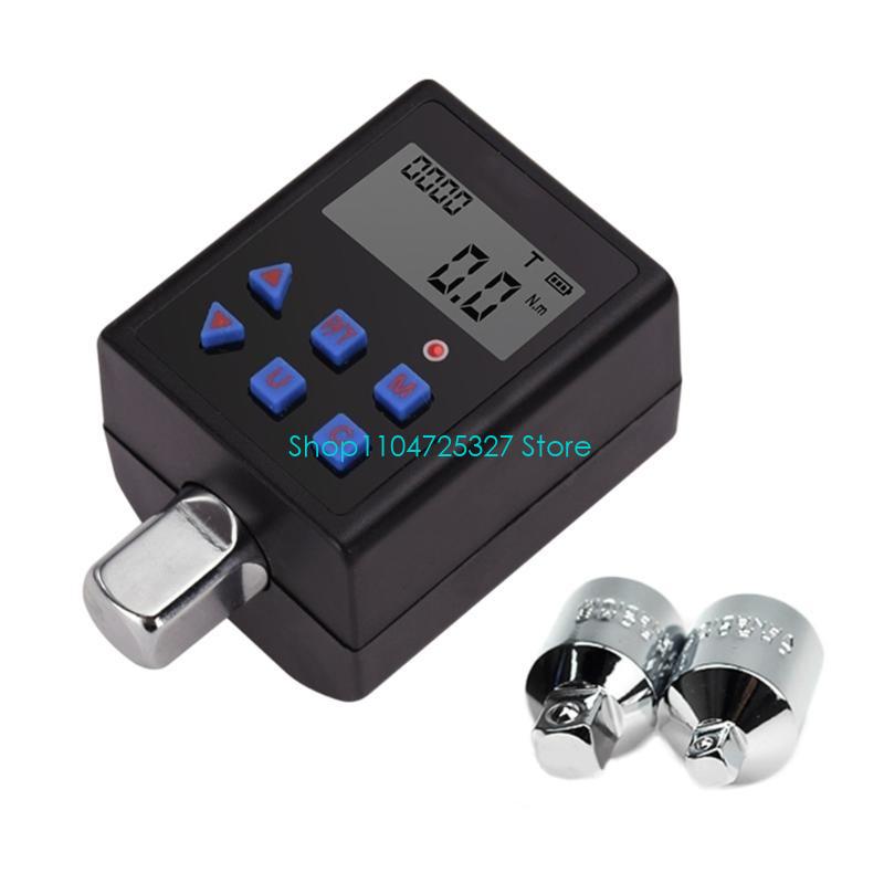 Công cụ sửa chữa kiểm tra màn  - đánh giá và giá Electronic Torque Adapter 3/8 1/2 Digital