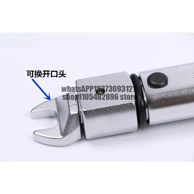 interchangeable adjustable hea - đánh giá và giá Interchangeable Head Torque Wrench Open