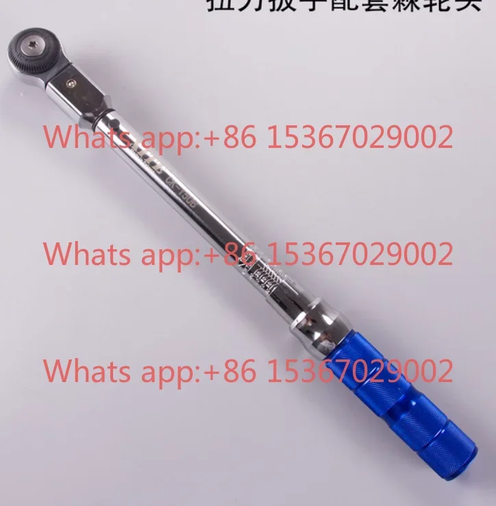 Open Torque Wrench Interchange - đánh giá và giá Interchangeable Head Torque Wrench Open