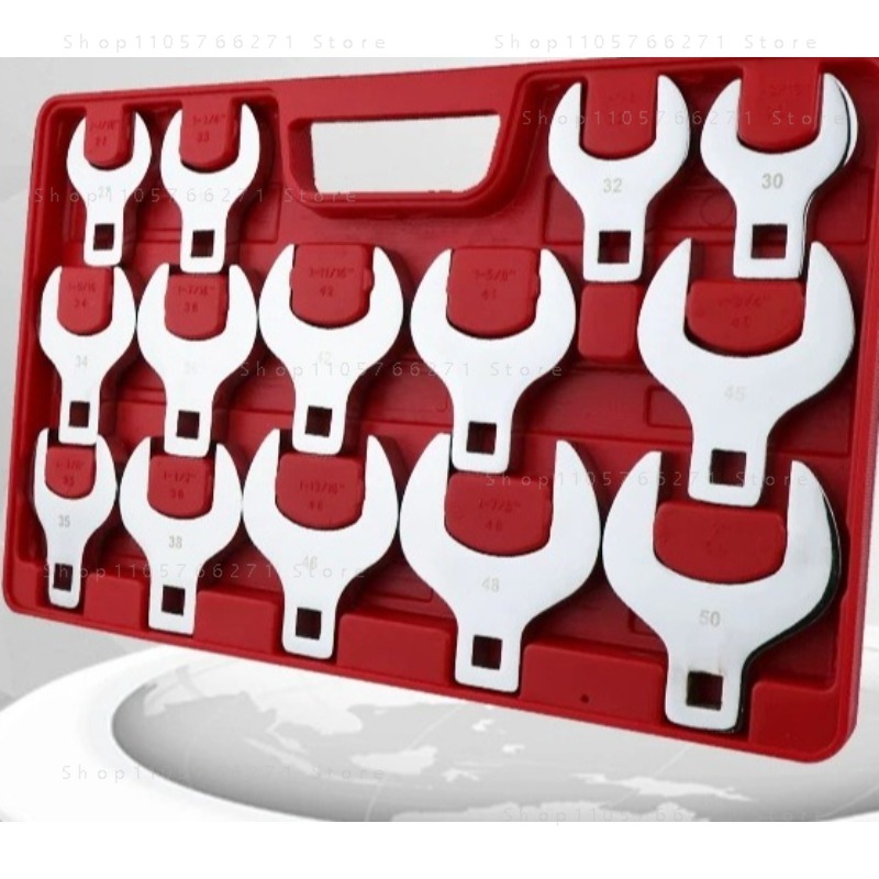 1/2 Square Drive Ratchet Head  - đánh giá và giá Interchangeable Head Torque Wrench Open
