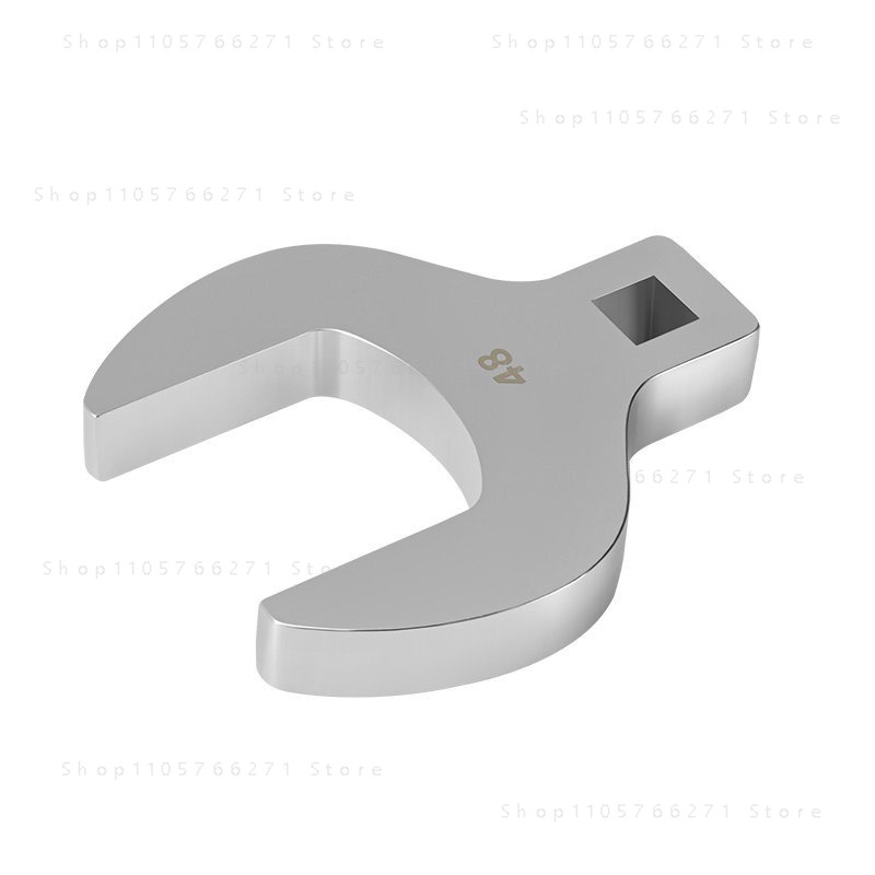 1/2 Square Drive Ratchet Head  - đánh giá và giá Interchangeable Head Torque Wrench Open