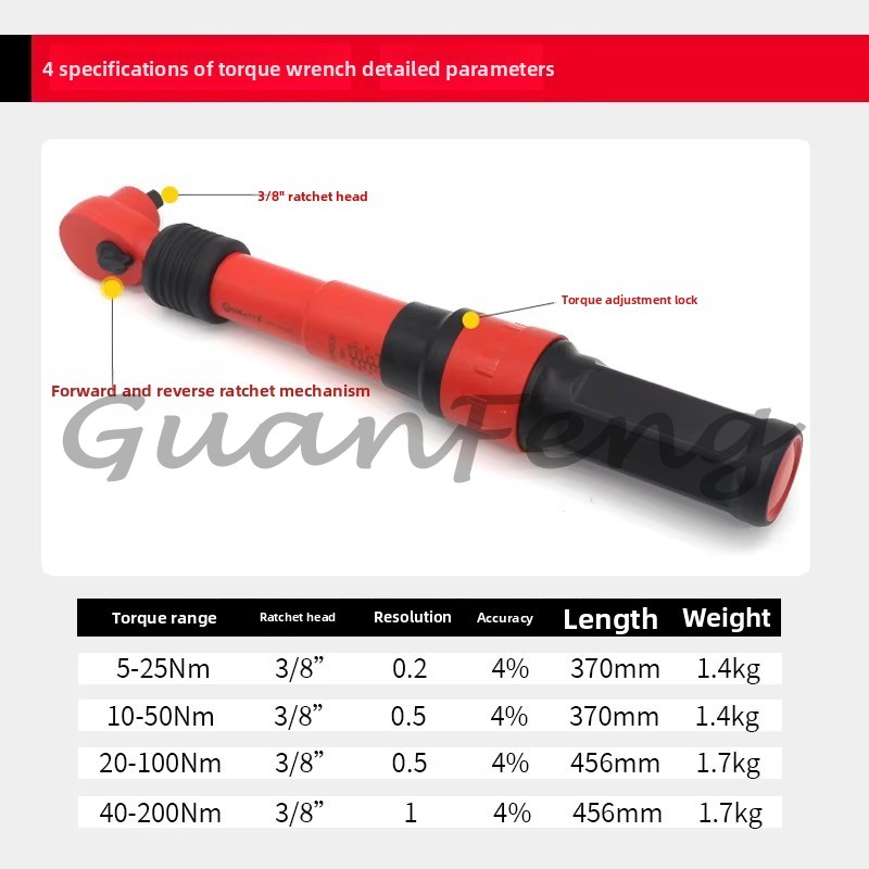 5-25Nm VDE 1000V Insulated Pre - đánh giá và giá Insulated Torque Wrench 1000V Vde Electric