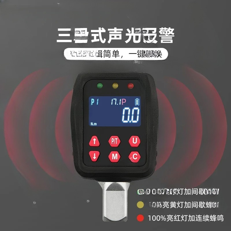 Electronic digital torque mete - đánh giá và giá Torque Wrench Calibration Tester Digital