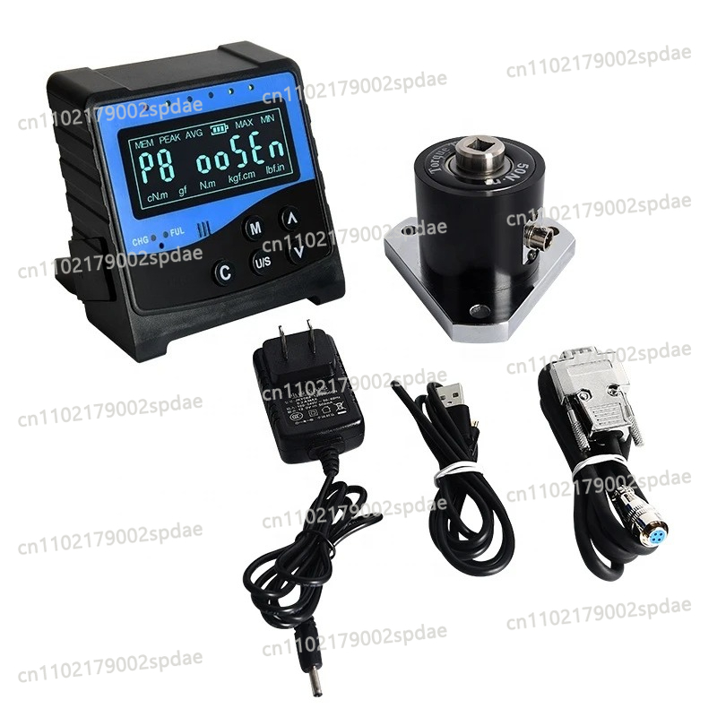 ANDRU Digital Torque Meter Pro - đánh giá và giá Torque Wrench Calibration Tester Digital