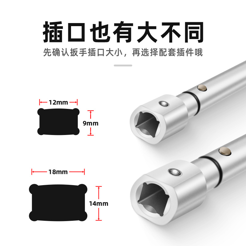 Interchangeable Head Torque Wr - đánh giá và giá Interchangeable Head Torque Wrench Open