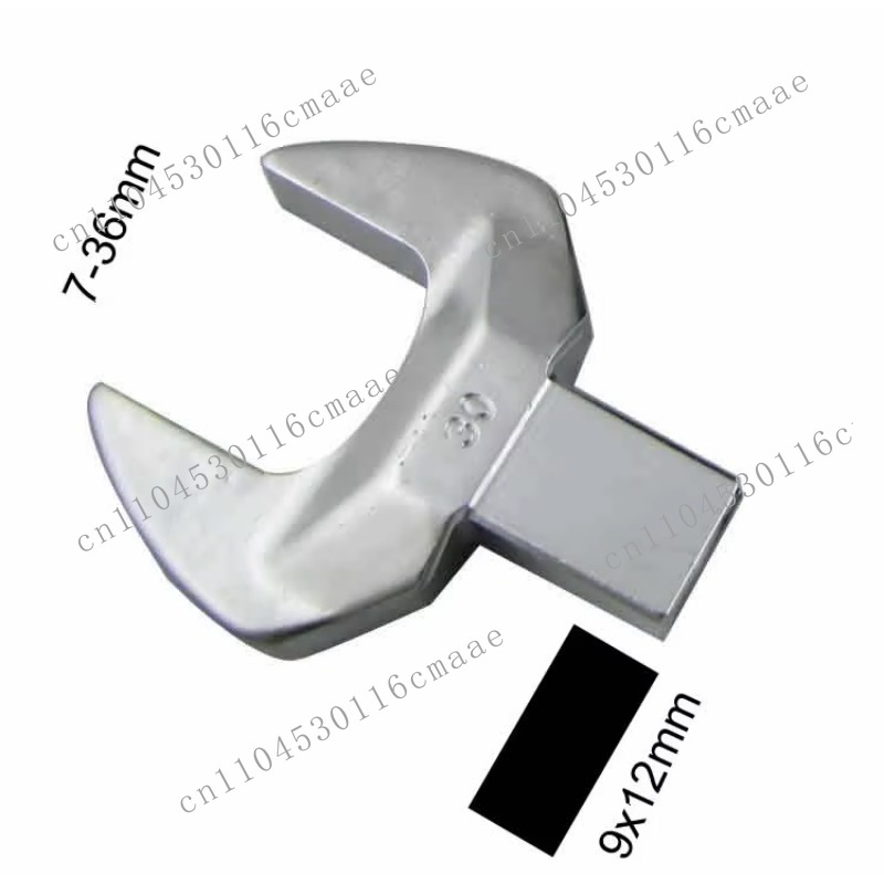 Interchangeable Torque Wrench  - đánh giá và giá Interchangeable Head Torque Wrench Open