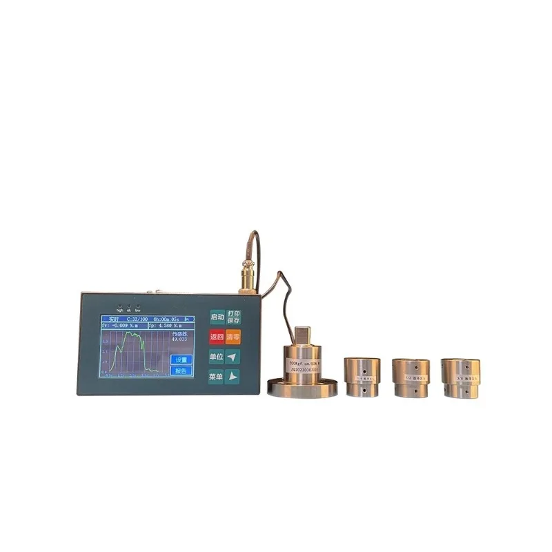 NLA2000N.M digital torque wren - đánh giá và giá Torque Wrench Calibration Tester Digital