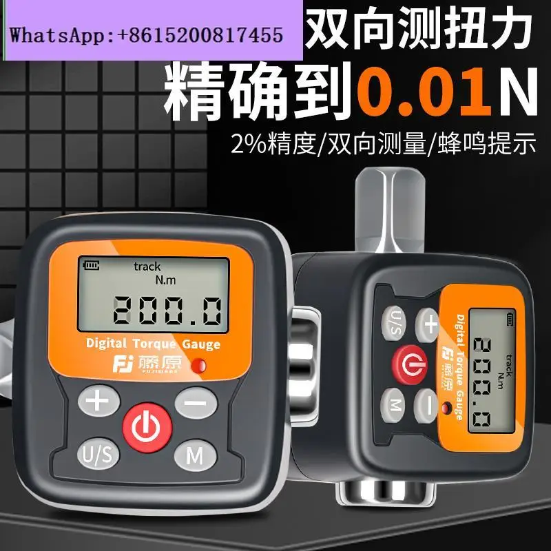 Electronic digital torque mete - đánh giá và giá Torque Wrench Calibration Tester Digital