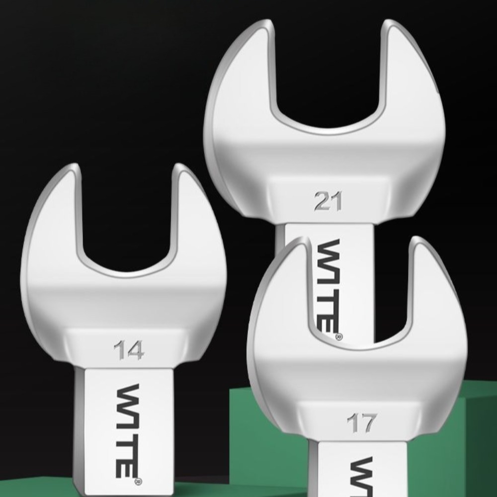 9*12 Drive Open End Torque Wre - đánh giá và giá Interchangeable Head Torque Wrench Open