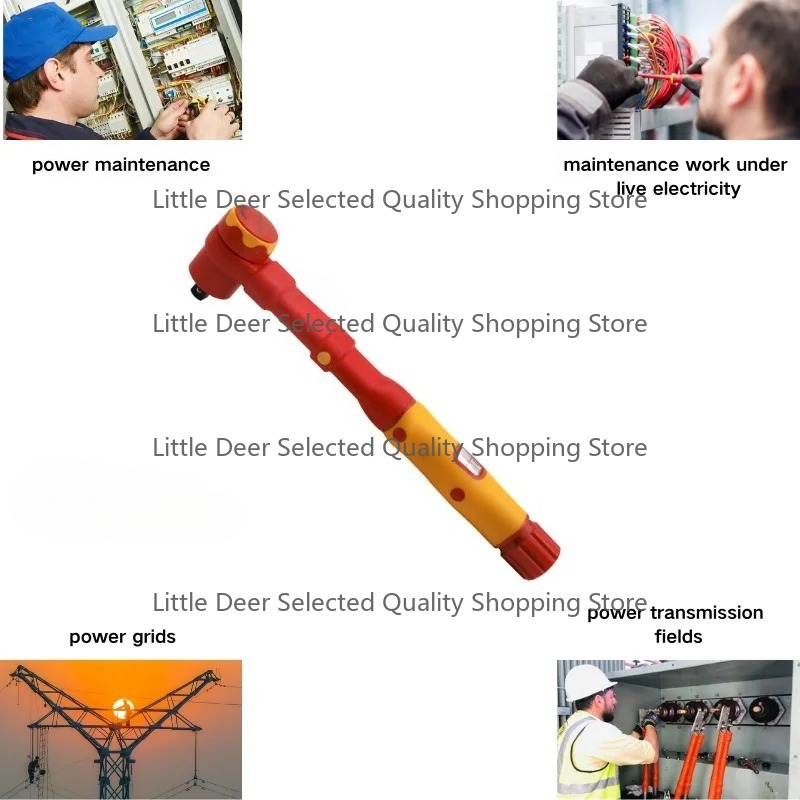 WEDO Insulated VDE Certificate - đánh giá và giá Insulated Torque Wrench 1000V Vde Electric