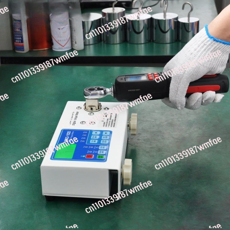 Digital Display Torque Torque  - đánh giá và giá Torque Wrench Calibration Tester Digital