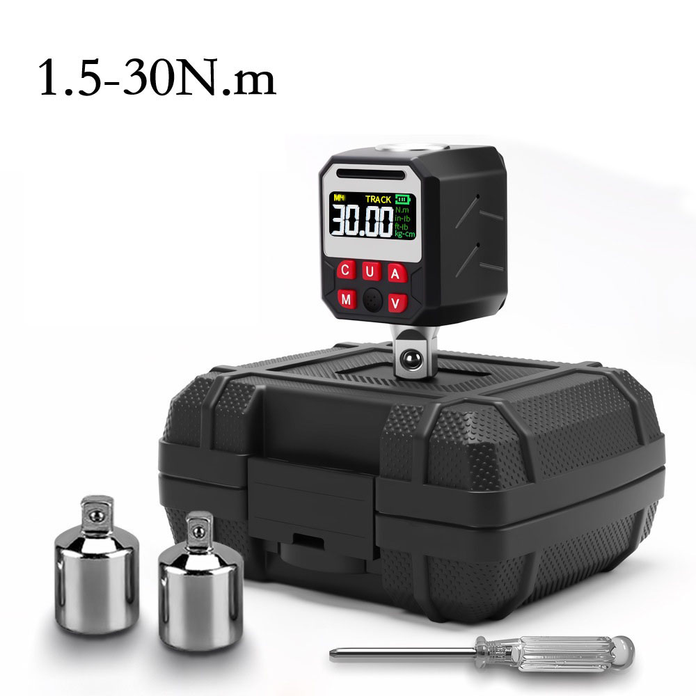 1/2 Inch Digital Torque Adapte - đánh giá và giá Digital Torque Wrench 1/2 Inch 200Nm
