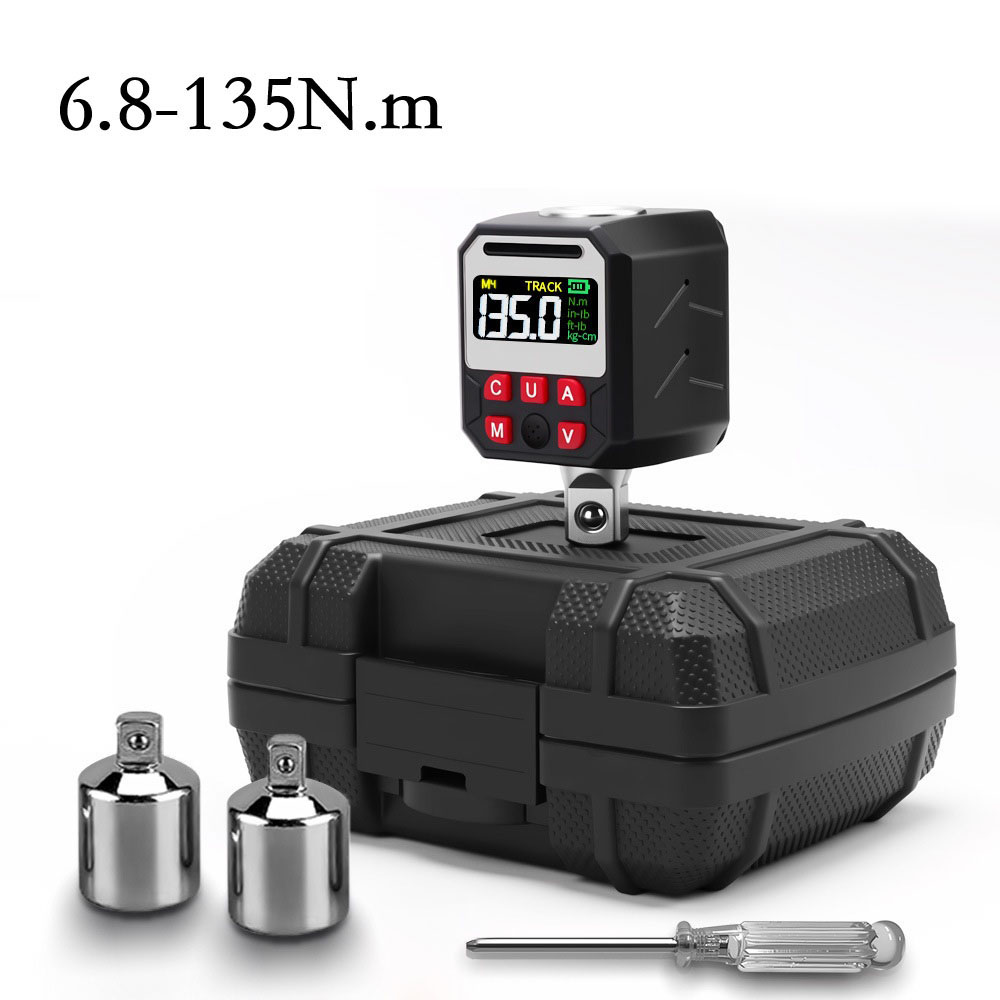 1/2 Inch Digital Torque Adapte - đánh giá và giá Digital Torque Wrench 1/2 Inch 200Nm