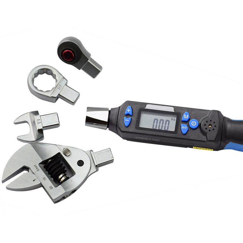 Độ Chính Xác Cao Có Thể Điều C - đánh giá và giá Interchangeable Head Torque Wrench Open