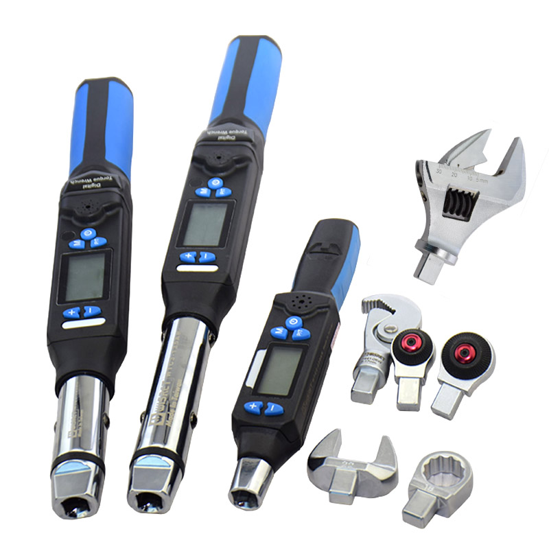Độ Chính Xác Cao Có Thể Điều C - đánh giá và giá Interchangeable Head Torque Wrench Open
