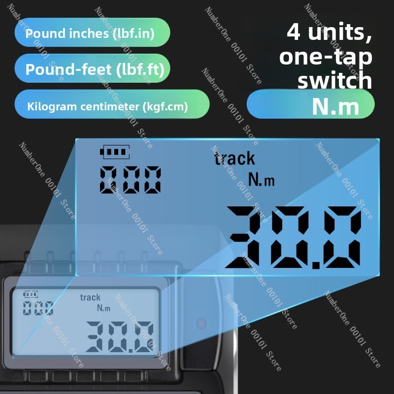 Portable Digital Torque Tester - đánh giá và giá Torque Wrench Calibration Tester Digital