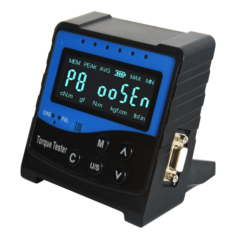 High Accuracy 2200Nm Portable  - đánh giá và giá Torque Wrench Calibration Tester Digital