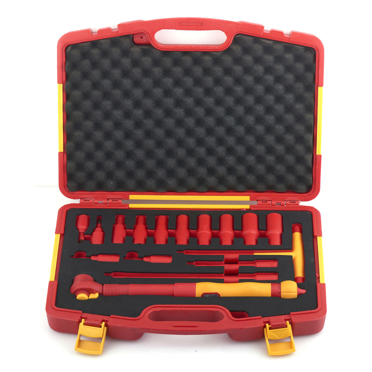 16pcs Insulated Tool VDE Torqu - đánh giá và giá Insulated Torque Wrench 1000V Vde Electric