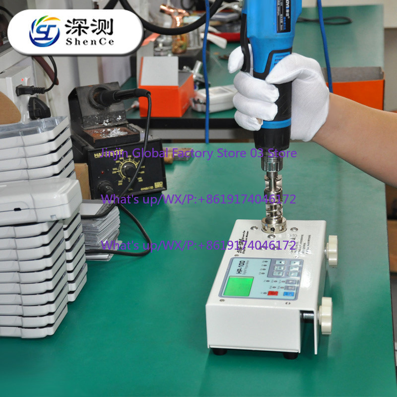 Digital / Tester Torque Motor  - đánh giá và giá Torque Wrench Calibration Tester Digital