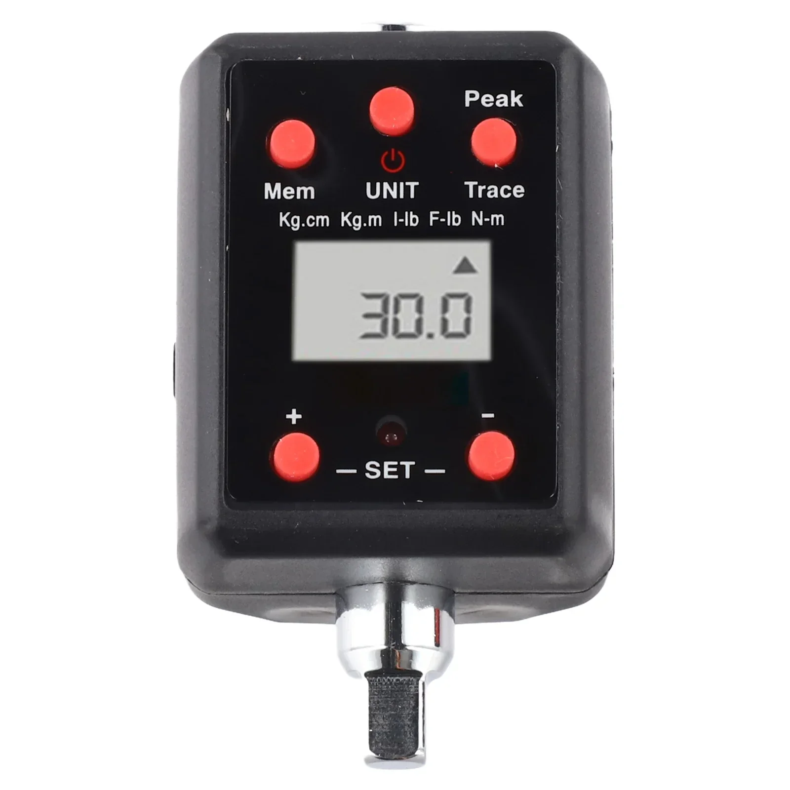 1pc 1/4 3/8 1/2 3/4inch Digita - đánh giá và giá Electronic Torque Adapter 3/8 1/2 Digital