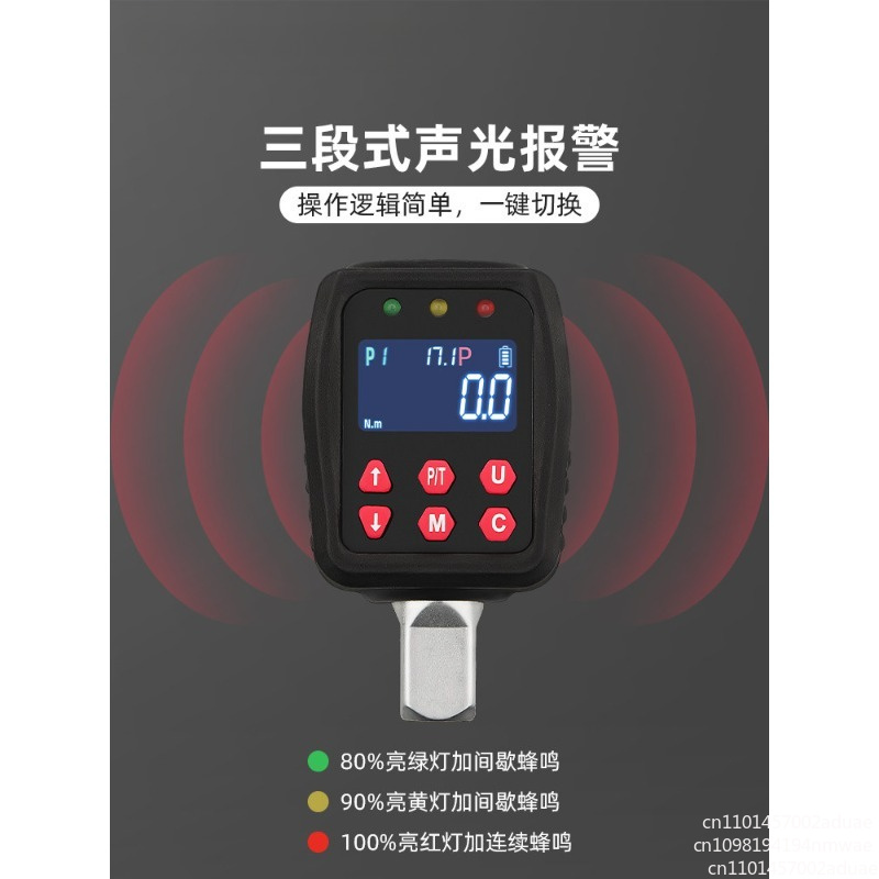 Electronic digital torque mete - đánh giá và giá Torque Wrench Calibration Tester Digital