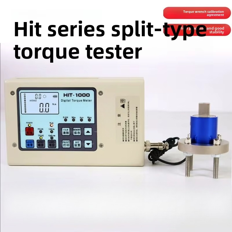Digital Split-Type Torque Test - đánh giá và giá Torque Wrench Calibration Tester Digital