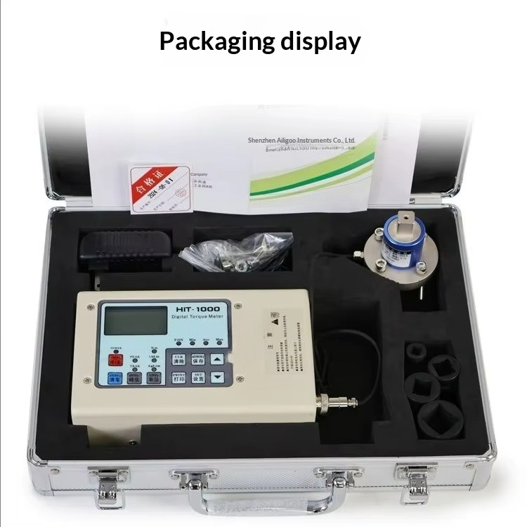 Digital Split-Type Torque Test - đánh giá và giá Torque Wrench Calibration Tester Digital