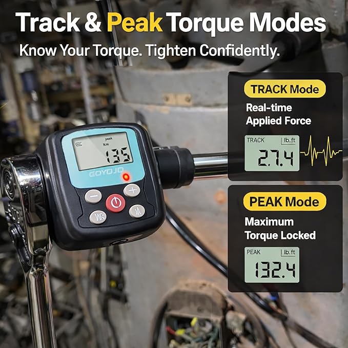 Digital Torque Wrench Adapter, - đánh giá và giá Electronic Torque Adapter 3/8 1/2 Digital