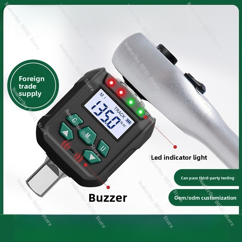 High Precision Digital Torque  - đánh giá và giá Torque Wrench Calibration Tester Digital